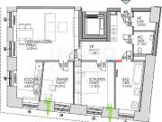 Ideale 3 Zimmer Wohnung in der Zollamtstraße 7 zu vermieten
