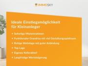 Ideale Einstiegsmöglichkeit für Kleinanleger