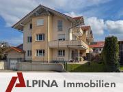 Ideale Erdgeschosswohnung mit Garten in Bad Aibling...