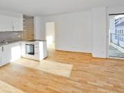 Ideale Wohnungsaufteilung: 3 Zimmer Apartment mit Loggia...
