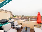 Idéalement placé, entre maison et appartement !