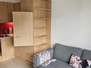 Ideales Studio Apartment in Aminona mit Panoramablick