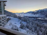 Ideales Studio Apartment in Aminona mit Panoramablick