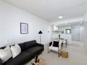 Ideally Furnished One Bedroom + Study Apartment in...