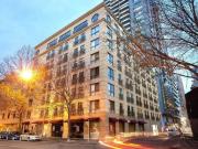 Ideally located apartment living with rare private 23sq...