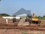 Ideally Located Commercial Plot For Sale In ICHS Town...