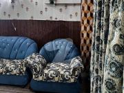 Ideally Located Corner Flat Of 825 Square Feet Is...