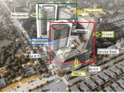 Ideally Located Two Bed Apartment 2BHK In J7 Emporium