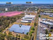 Ideally Positioned Large Industrial Opportunity