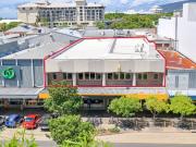 IDEALLY POSITIONED OFFICES IN THE HEART OF CAIRNS CBD