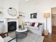 Ideally Positioned Two Bedroom House + Studio At Rear