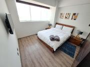 Ideal+Moderno p/6 en Super Condo por Antara/Sumaya