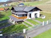 Idylische Liegenschaft mit Landhaus, Wirtschaftsgebäude...