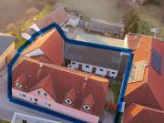 Idylle am Land Wohnraum satt