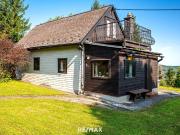 Idylle pur mitten im Wienerwald: Sommerhaus mit...
