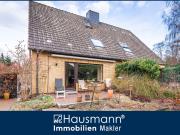 Idylle trifft auf beliebte Lage in Hamburg Schnelsen!