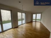 Idylle trifft Moderne Traumwohnung mit großzügigem Garten