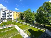 IDYLLE TRIFFT STADTLEBEN – FREIFLÄCHEN LUFTWÄRMEPUMPE –...