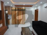 Idyllic Flat Available In Bahria Town Sector E For Rent...