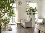 Idyllic, green and bright apartment close to Tempelhofer...
