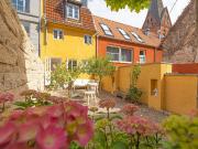 Idyllic old building dream with garden, Flensburg...