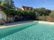 Idyllique ! Maison tout confort en campagne, piscine,...