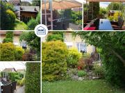 Reserviert +Idyllisch wohnen in Schkeuditz Reihenhaus, 4...