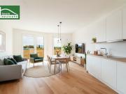 Idyllische 2 Zimmer Wohnung im energieeffizenten...