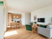 Idyllische 3 Zimmer Wohnung im energieeffizenten...