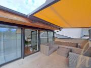 Idyllische Dachterrassen Wohnung in der Innenstadt mit...