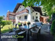 Idyllische Gartenwohnung nahe Mondsee