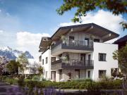 Idyllische Gartenwohnung, NEUBAU