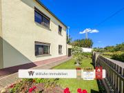 Idyllische Lage | 1 2 Familienhaus mit großem Garten und...