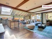 Idyllische Maisonette mit atemberaubender Aussicht