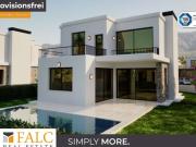 Idyllische Wohnanlge inmitten faszinierender Vegetation