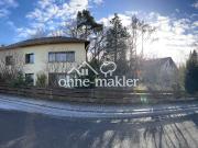 Idyllisches 1 2 Familienhaus mit großem Garten, Halle &...