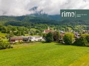 Idyllisches Baugrundstück in Bludesch: Ihr Traumhaus auf...