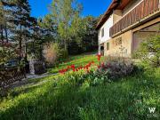 Idyllisches Einfamilienhaus mit Weitblick – Wohnen in...