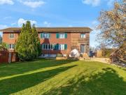 Idyllisches Familienglück und ein Rückzugsort der...