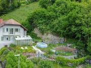 IDYLLISCHES GARTENPARADIES AM WALDRAND