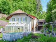 IDYLLISCHES GARTENPARADIES AM WALDRAND MIT GROSSER...