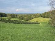 Idyllisches Grundstück mit unverbaubarem Fernblick