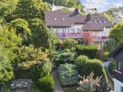 Idyllisches Haus mit traumhafter Freisicht