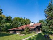 Idyllisches Holzhaus mit großzügigem Grundstück