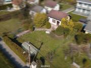 Idyllisches Kleingartenhaus mit Pool – Ruhe und Erholung...