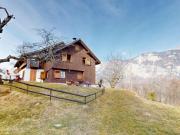 Idyllisches Maiensäss mit Stall oberhalb von Flums