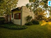 Idyllisches Seegrundstück mit Ferienhaus