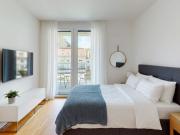 Idyllisches Stadtleben Moderne Neubauwohnungen in Bestlage