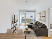 Idyllisches Stadtleben Moderne Neubauwohnungen in Bestlage