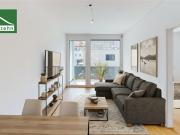 Idyllisches Stadtleben Moderne Neubauwohnungen in Bestlage